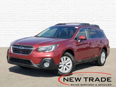 Used 2018 Subaru Outback 2.5i Limited