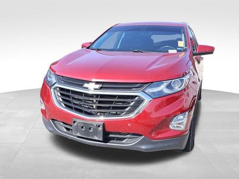 Used 2018 Chevrolet Equinox LT FWD image 4