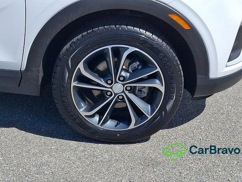 Certified 2023 Buick Encore GX Select w/ Safety Package II AWD/4WD image 8