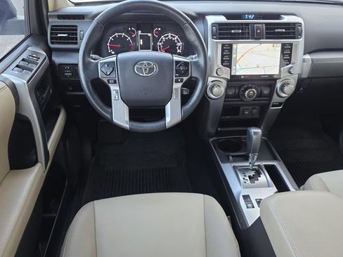 Used 2023 Toyota 4Runner SR5 Premium w/ Moonroof Package image 12