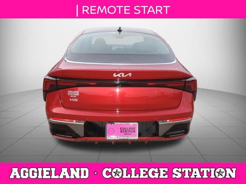 Used 2025 Kia K5 EX FWD image 5