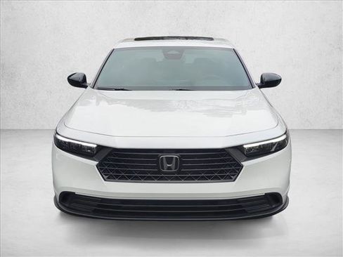 New 2025 Honda Accord Sport image 9