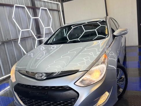 Used 2013 Hyundai Sonata Limited image 4