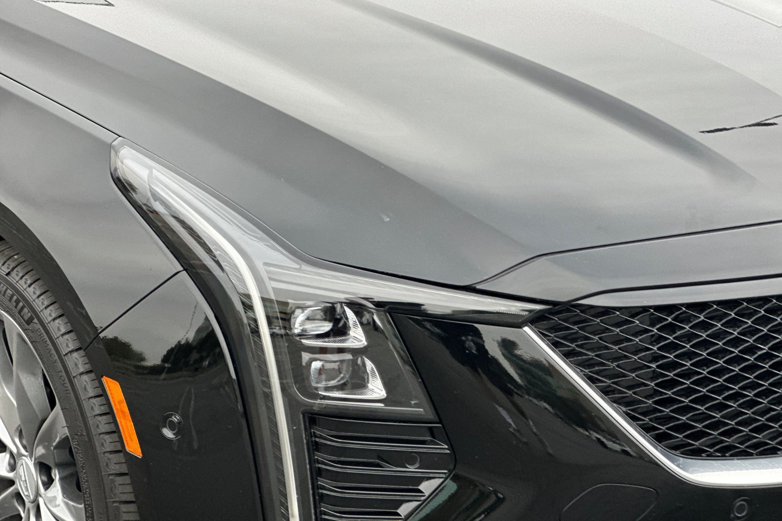 Certified 2026 Cadillac CT5 Sport RWD image 47