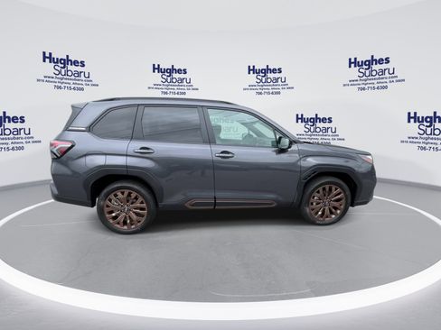 New 2026 Subaru Forester Sport AWD/4WD image 12