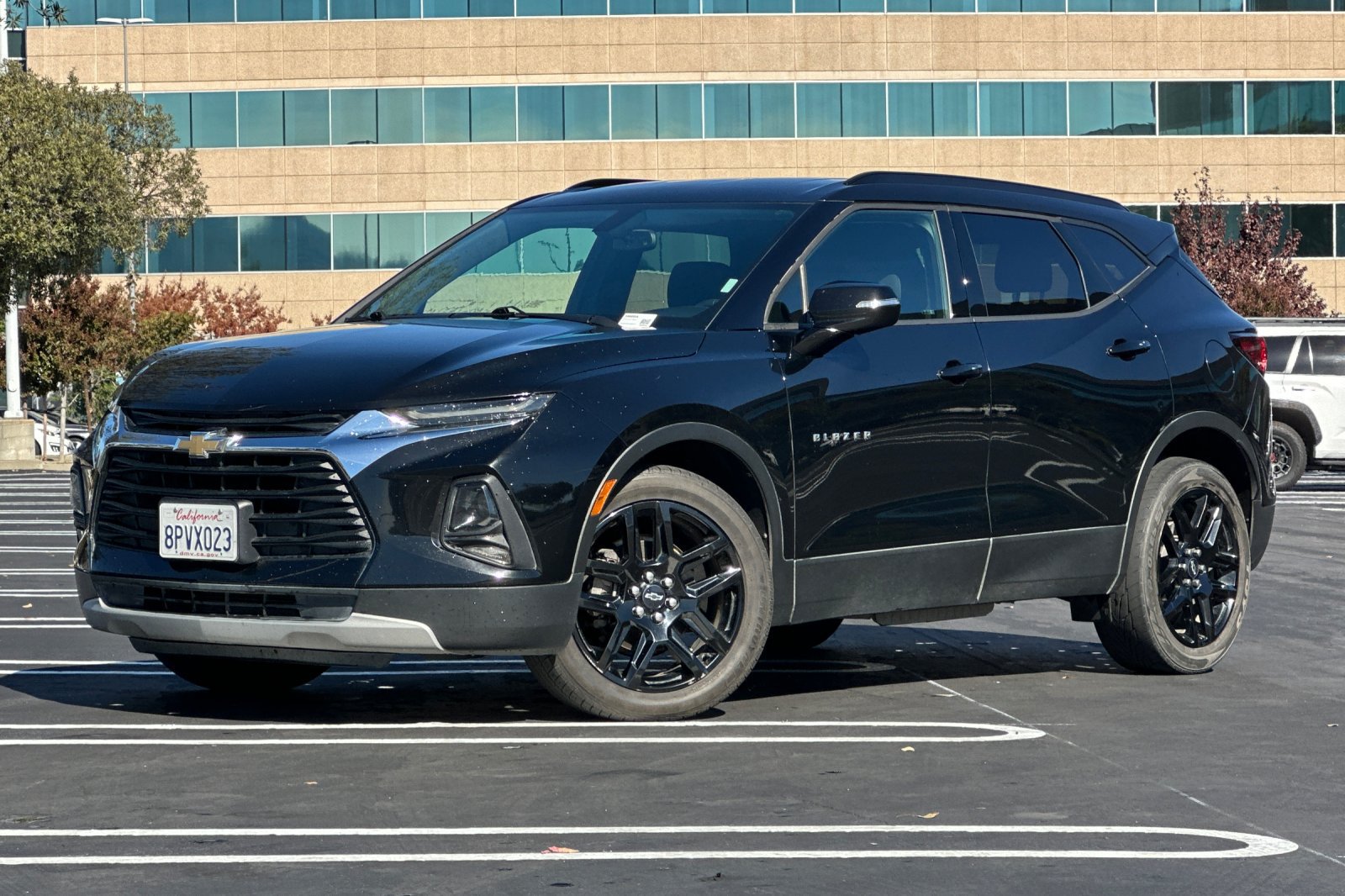 Used 2020 Chevrolet Blazer LT AWD/4WD image 8