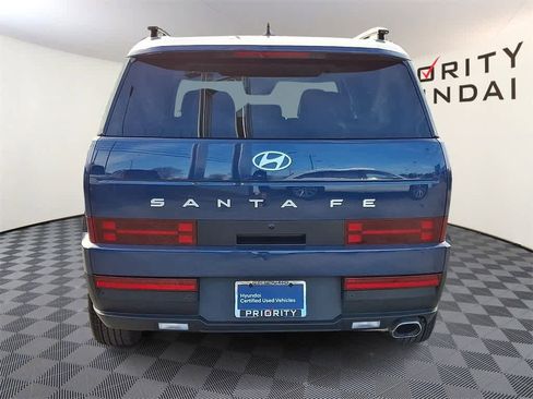 Certified 2025 Hyundai Santa Fe SEL image 5