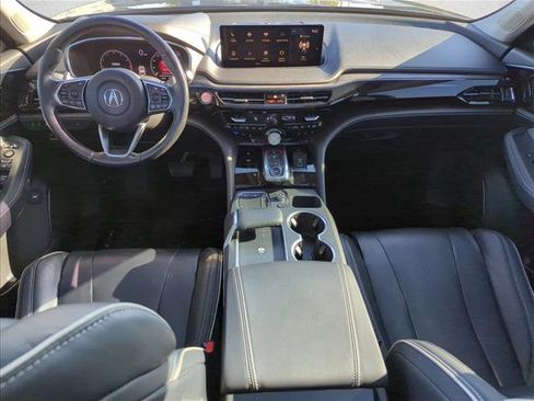 Used 2023 Acura MDX SH-AWD w/ Advance Package image 28