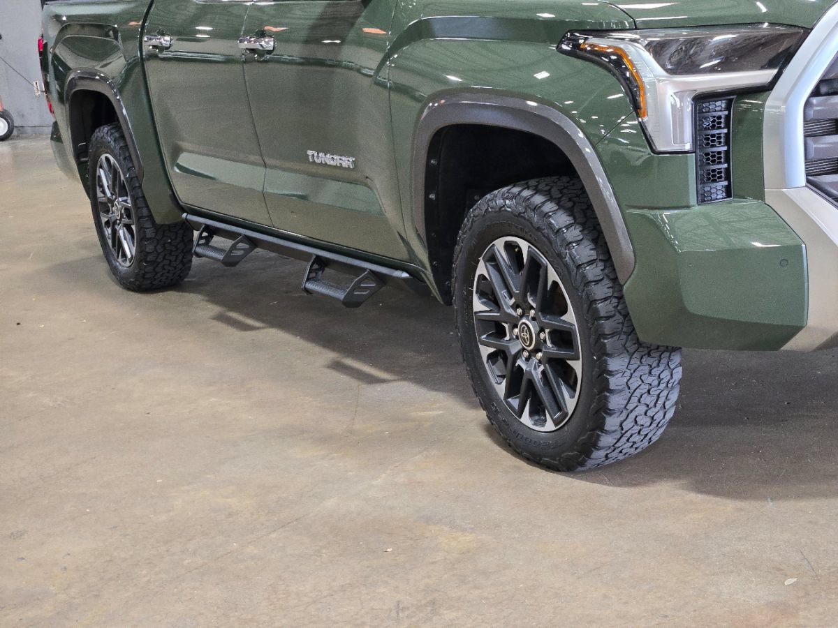 Used 2022 Toyota Tundra Limited RWD image 15