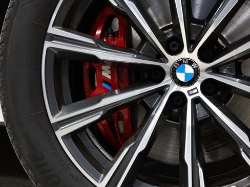 Used 2023 BMW X6 M50i w/ Executive Package image 13