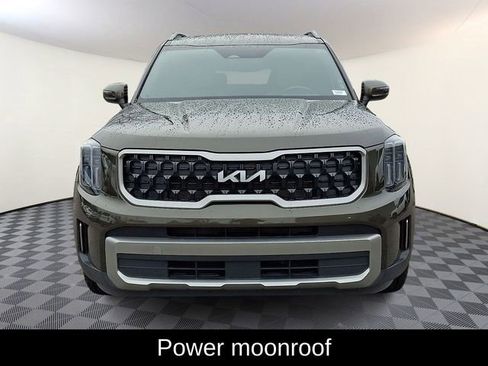 Used 2023 Kia Telluride EX X-Line image 2