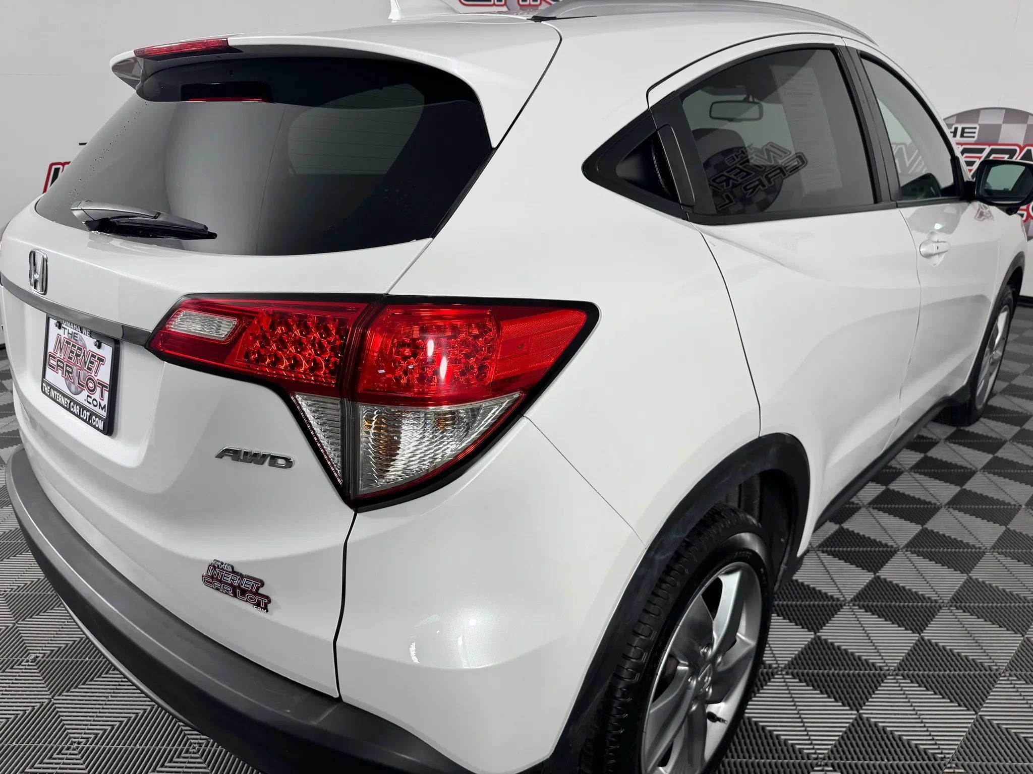 Used 2022 Honda HR-V EX-L image 29