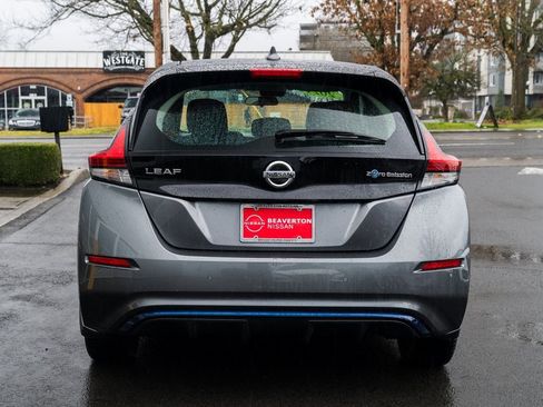 Used 2021 Nissan Leaf S w/ S Charge Package image 5
