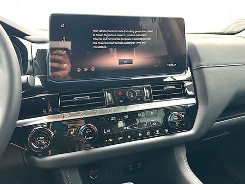 New 2026 Nissan Pathfinder SL FWD image 22
