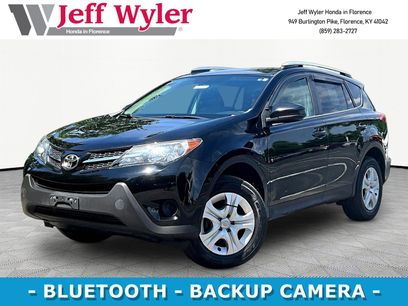 Used 2015 Toyota RAV4 LE