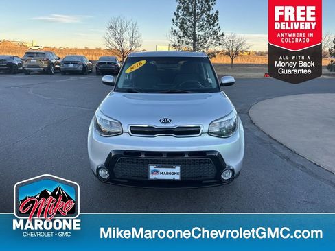 Used 2016 Kia Soul + image 1
