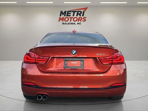 Used 2019 BMW 430i 430i Coupe 2D w/ Track Handling Package image 4
