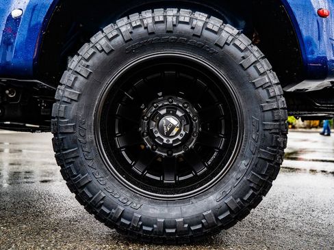 Used 2026 Ford F450 Platinum w/ FX4 Off-Road Package image 12