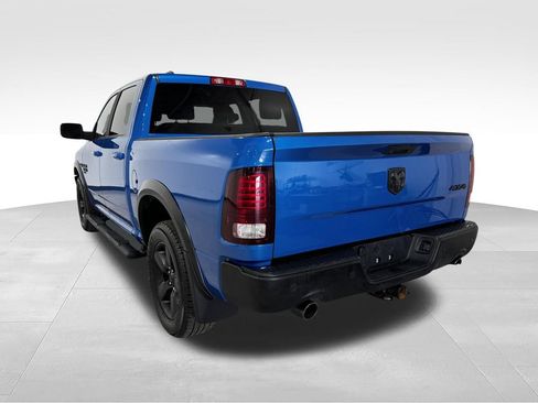 Used 2022 RAM 1500 Warlock AWD/4WD image 41