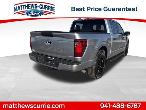 Certified 2024 Ford F150 STX w/ STX Black Appearance Package image 4