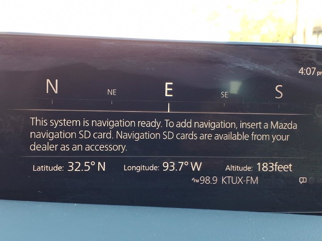 Used 2019 MAZDA MAZDA3 AWD Hatchback image 14