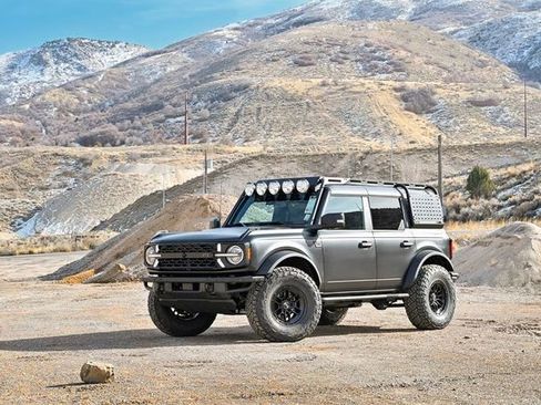 New 2025 Ford Bronco Badlands AWD/4WD image 10