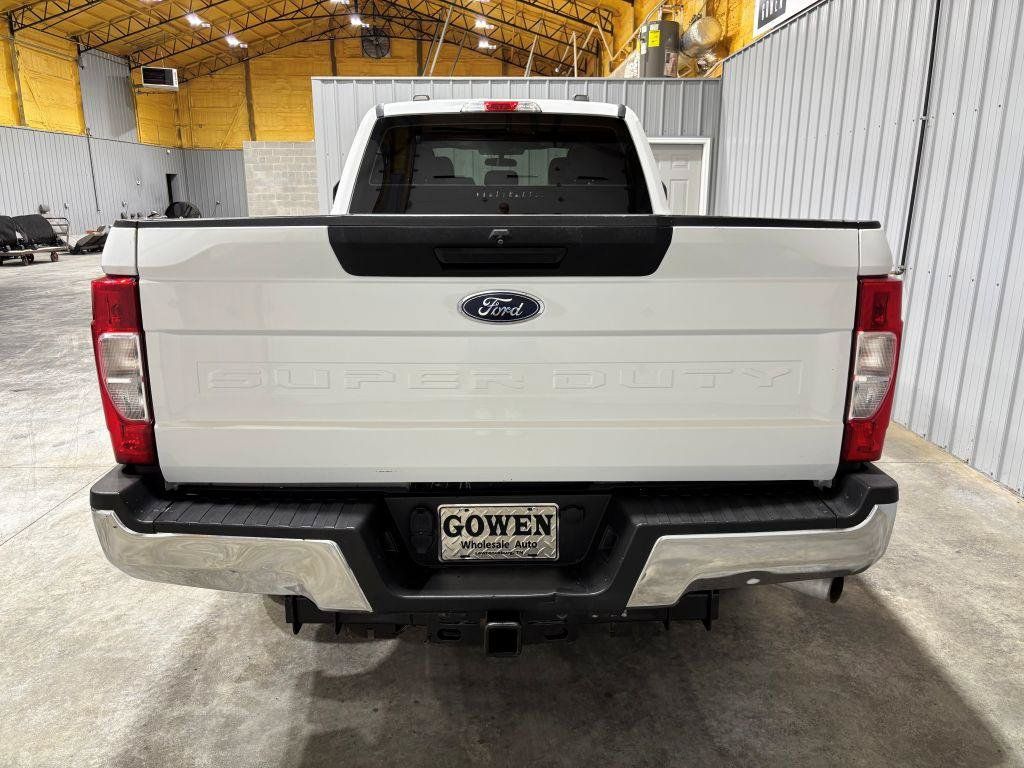Used 2022 Ford F250 XL w/ Power Equipment Group RWD image 8