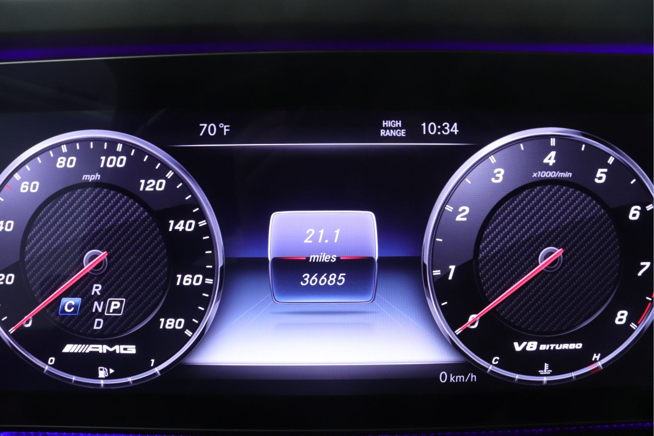 Certified 2024 Mercedes-Benz G 63 AMG 4MATIC image 11