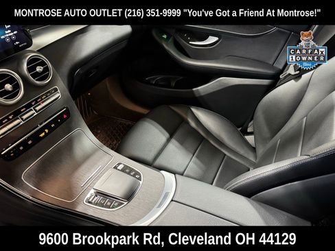 Used 2022 Mercedes-Benz GLC 300 4MATIC image 14