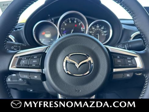New 2026 MAZDA MX-5 Miata Grand Touring w/ Weather Package RWD image 21