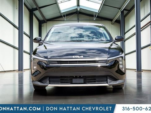 Used 2025 Kia K4 FWD image 27