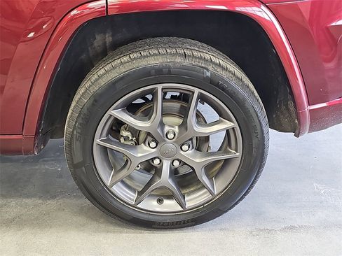 Used 2021 Jeep Grand Cherokee Limited w/ Quick Order Package 28K 80th image 34