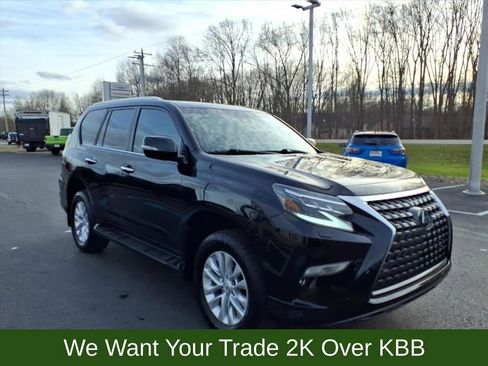 Used 2021 Lexus GX 460 Premium image 4