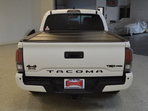Used 2021 Toyota Tacoma TRD Pro image 4