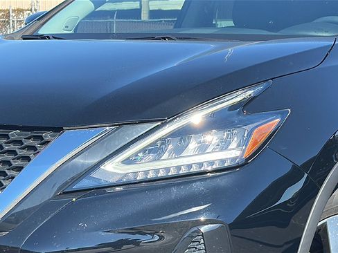 Used 2023 Nissan Murano SL w/ SL Moonroof Package image 4