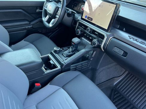 Certified 2025 Toyota Tacoma TRD Sport image 12