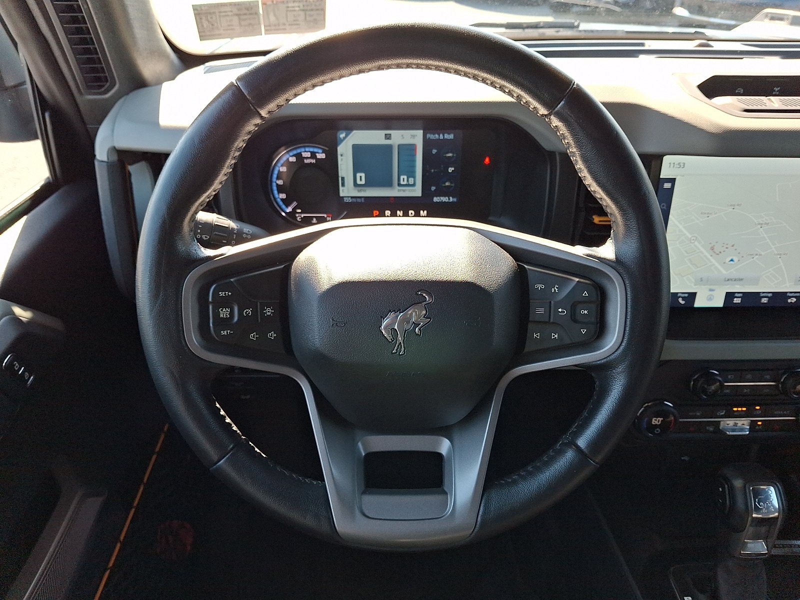 Used 2023 Ford Bronco Badlands w/ Sasquatch Package AWD/4WD image 23