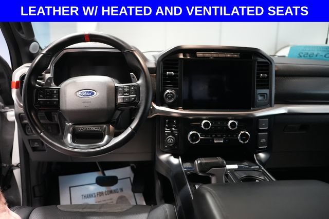 Used 2023 Ford F150 Raptor AWD/4WD image 2