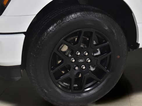 Used 2024 Ford F150 STX w/ STX Black Appearance Package AWD/4WD image 26
