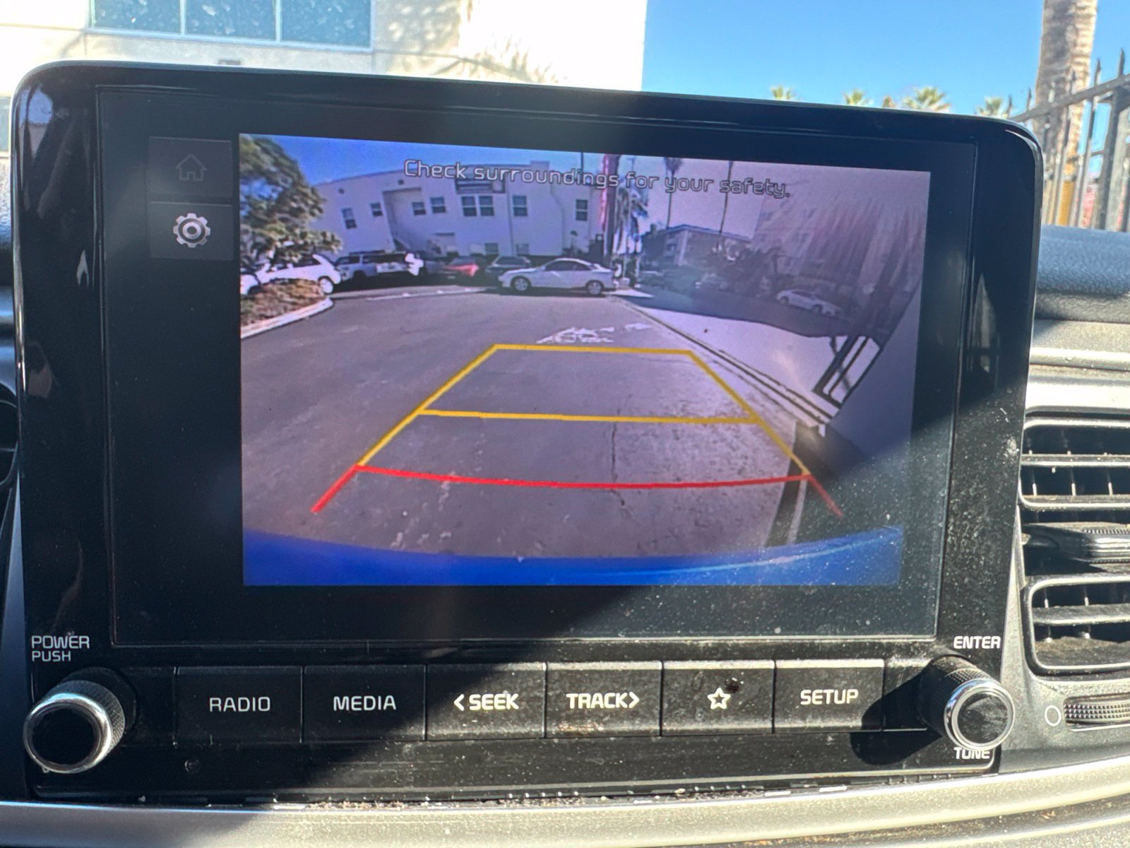 Used 2022 Kia Rio S FWD image 4