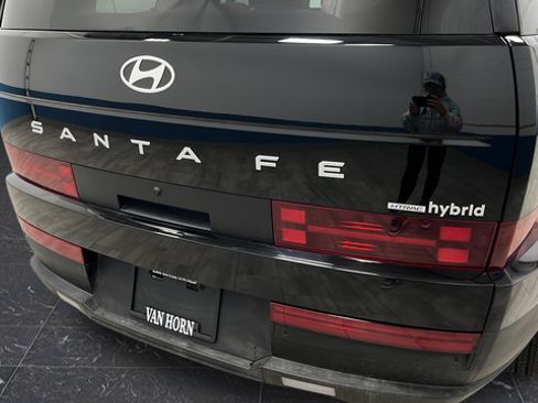Used 2026 Hyundai Santa Fe SEL AWD/4WD image 39