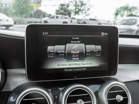 Used 2018 Mercedes-Benz C 43 AMG 4MATIC Sedan image 9