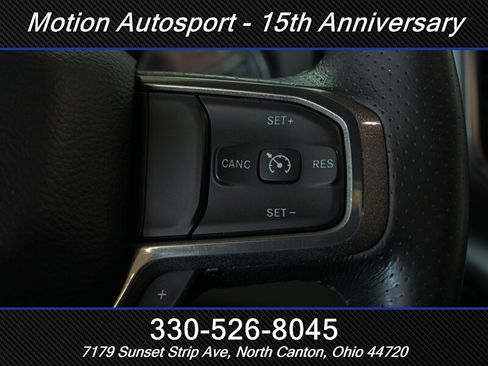 Used 2020 RAM 1500 Sport w/ Level 2 Equipment Goup w/2_L AWD/4WD image 21