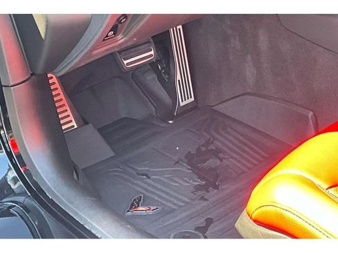 Used 2025 Chevrolet Corvette Z06 w/ Battery Protection Package RWD image 26