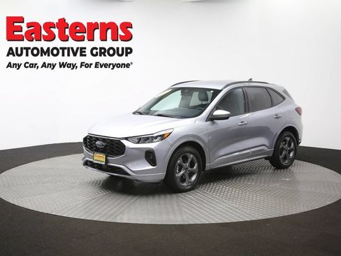 Used 2023 Ford Escape ST-Line Select w/ Tech Pack #1 AWD/4WD image 58