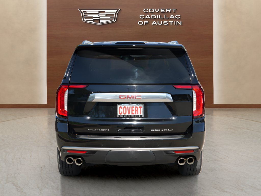 Used 2022 GMC Yukon Denali RWD image 7