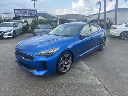 Used 2019 Kia Stinger GT