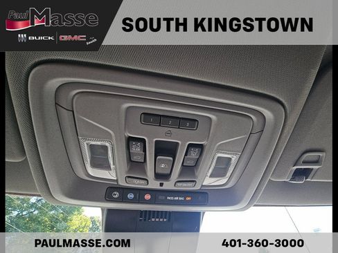 Certified 2025 GMC Sierra 1500 Elevation w/ Elevation Premium Package AWD/4WD image 15