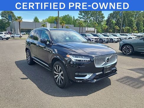 Certified 2023 Volvo XC90 B6 Plus w/ Protection Package Premier AWD/4WD image 8