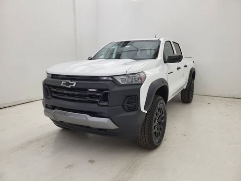 New 2026 Chevrolet Colorado Trail Boss image 19